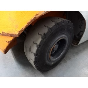 Still RX 70-25T Мотокар за LPG 2.50T 3.32M 2012  AD68384