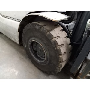 Still RX 70-25T Мотокар за LPG 2.50T 3.32M 2012  AD68384