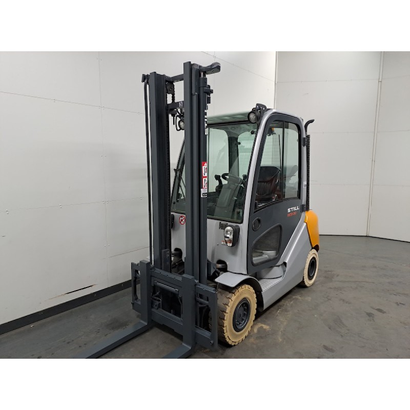 Still RX 70-30T Stivuitor GPL 3.00T 3.72M 2008  AC69653