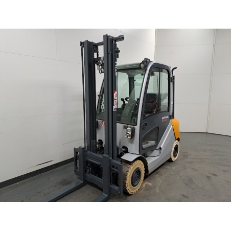 Still RX 70-30T Stivuitor GPL 3.00T 3.72M 2008  AC69653