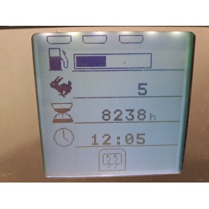 Still RX 70-30T Stivuitor GPL 3.00T 3.72M 2008  AC69653