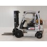 Tcm FGE25-E1 Stivuitor GPL 2.50T 4.75M 2016  11562A