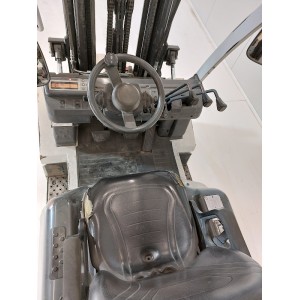 Tcm FGE25-E1 LPG forklift 2.50T 4.75M 2016  11562A