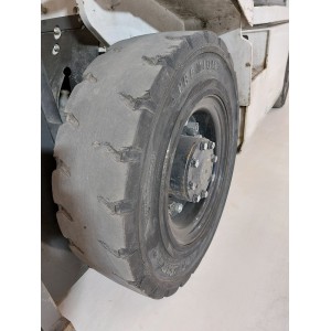 Tcm FGE25-E1 LPG forklift 2.50T 4.75M 2016  11562A