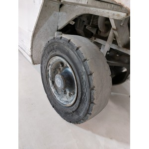 Tcm FGE25-E1 LPG forklift 2.50T 4.75M 2016  11562A