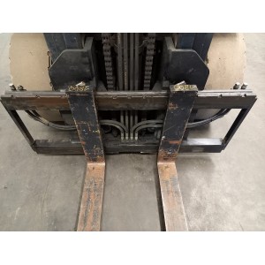 Tcm FG35T9 Stivuitor GPL 3.50T 4.30M 2012  0327GE