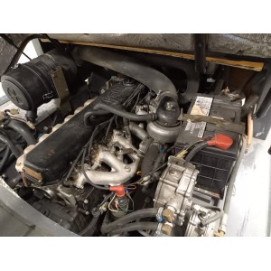 Tcm FG35T9 Stivuitor GPL 3.50T 4.30M 2012  0327GE