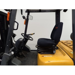 Tcm FG35T9 Stivuitor GPL 3.50T 4.30M 2012  0327GE