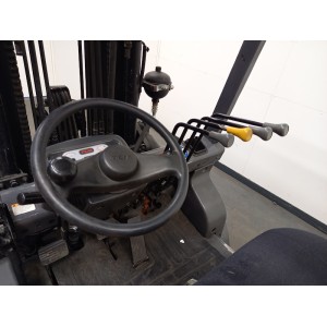 Tcm FG35T9 Stivuitor GPL 3.50T 4.30M 2012  0327GE