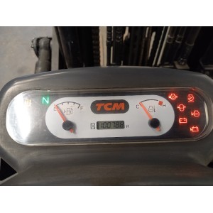 Tcm FG35T9 Stivuitor GPL 3.50T 4.30M 2012  0327GE