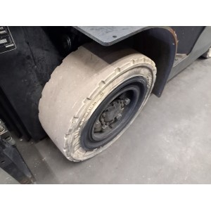 Tcm FG35T9 Stivuitor GPL 3.50T 4.30M 2012  0327GE