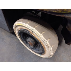 Tcm FG35T9 Stivuitor GPL 3.50T 4.30M 2012  0327GE