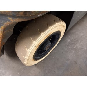 Tcm FG35T9 Stivuitor GPL 3.50T 4.30M 2012  0327GE