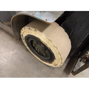 Tcm FG35T9 Stivuitor GPL 3.50T 4.30M 2012  0327GE
