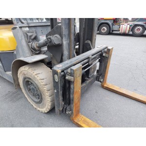 Tcm FG50T3 Stivuitor GPL 5.00T 4.00M 2014  020HAV