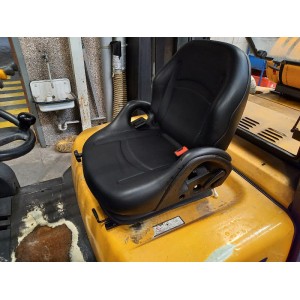 Tcm FG50T3 Stivuitor GPL 5.00T 4.00M 2014  020HAV