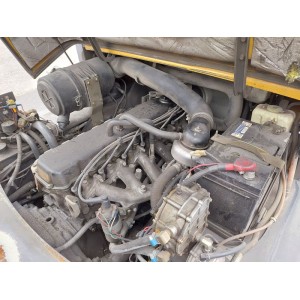 Tcm FG50T3 Stivuitor GPL 5.00T 4.00M 2014  020HAV