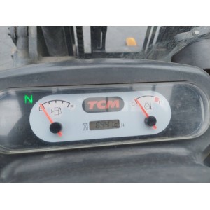 Tcm FG50T3 Stivuitor GPL 5.00T 4.00M 2014  020HAV