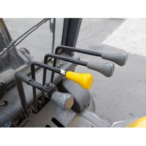 Tcm FG50T3 Stivuitor GPL 5.00T 4.00M 2014  020HAV