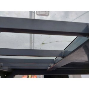 Tcm FG50T3 Stivuitor GPL 5.00T 4.00M 2014  020HAV