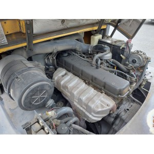 Tcm FG50T3 Stivuitor GPL 5.00T 4.00M 2014  020HAV
