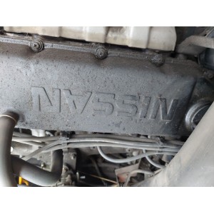 Tcm FG50T3 Stivuitor GPL 5.00T 4.00M 2014  020HAV