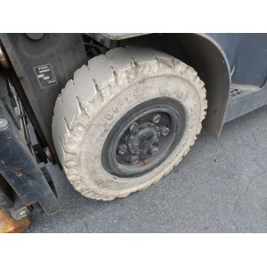 Tcm FG50T3 Stivuitor GPL 5.00T 4.00M 2014  020HAV