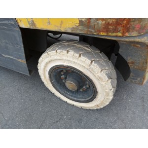 Tcm FG50T3 Stivuitor GPL 5.00T 4.00M 2014  020HAV