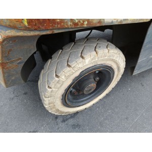 Tcm FG50T3 Stivuitor GPL 5.00T 4.00M 2014  020HAV