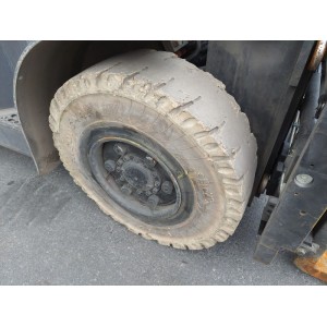 Tcm FG50T3 Stivuitor GPL 5.00T 4.00M 2014  020HAV