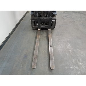 Toyota 02-8FGF15 Мотокар за LPG 1.50T 4.70M 2017  4934GE