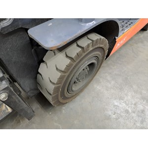 Toyota 02-8FGF15 Мотокар за LPG 1.50T 4.70M 2017  4934GE