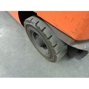 Toyota 02-8FGF15 Мотокар за LPG 1.50T 4.70M 2017  4934GE