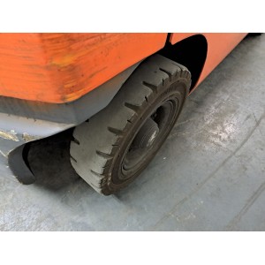 Toyota 02-8FGF15 Мотокар за LPG 1.50T 4.70M 2017  4934GE