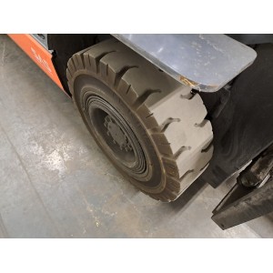 Toyota 02-8FGF15 Мотокар за LPG 1.50T 4.70M 2017  4934GE