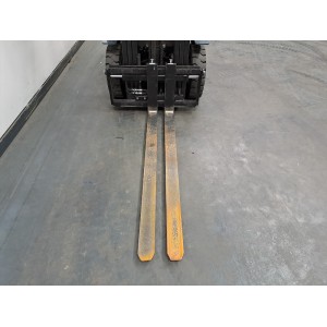 Toyota 02-8FGF15 Stivuitor GPL 1.50T 4.70M 2017  4937GE