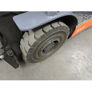 Toyota 02-8FGF15 Stivuitor GPL 1.50T 4.70M 2017  4937GE