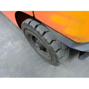 Toyota 02-8FGF15 Stivuitor GPL 1.50T 4.70M 2017  4937GE