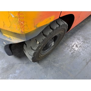 Toyota 02-8FGF15 Stivuitor GPL 1.50T 4.70M 2017  4937GE