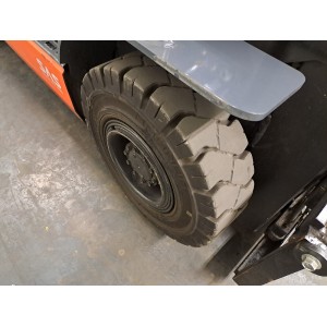 Toyota 02-8FGF15 Stivuitor GPL 1.50T 4.70M 2017  4937GE