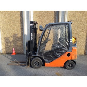 Toyota 02-8FGF18 Stivuitor GPL 1.75T 3.30M 2017  AD79925