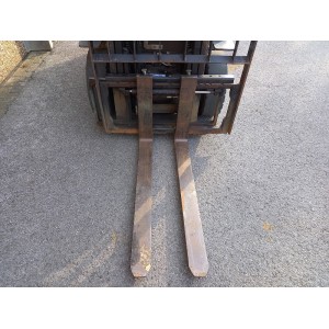 Toyota 02-8FGF18 Stivuitor GPL 1.75T 3.30M 2017  AD79925