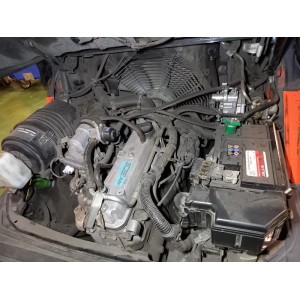 Toyota 02-8FGF18 Stivuitor GPL 1.75T 3.30M 2017  AD79925