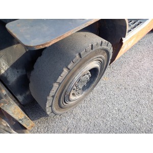 Toyota 02-8FGF18 Stivuitor GPL 1.75T 3.30M 2017  AD79925