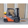 Toyota 02-8FGF25 Stivuitor GPL 2.50T 4.70M 2012  2421GA