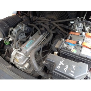 Toyota 02-8FGF25 LPG forklift 2.50T 4.70M 2012  2421GA