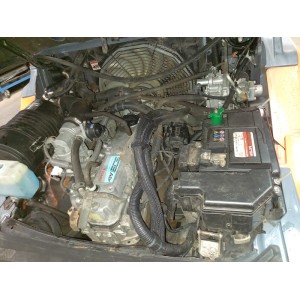 Toyota 02-8FGF25 LPG forklift 2.50T 4.70M 2018  AC29957