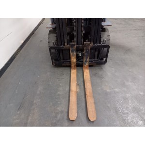 Toyota 02-8FGF25 LPG forklift 2.50T 4.70M 2018  AC29957
