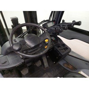 Toyota 02-8FGF25 LPG forklift 2.50T 4.70M 2018  AC29957