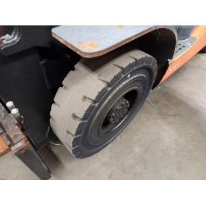 Toyota 02-8FGF25 LPG forklift 2.50T 4.70M 2018  AC29957